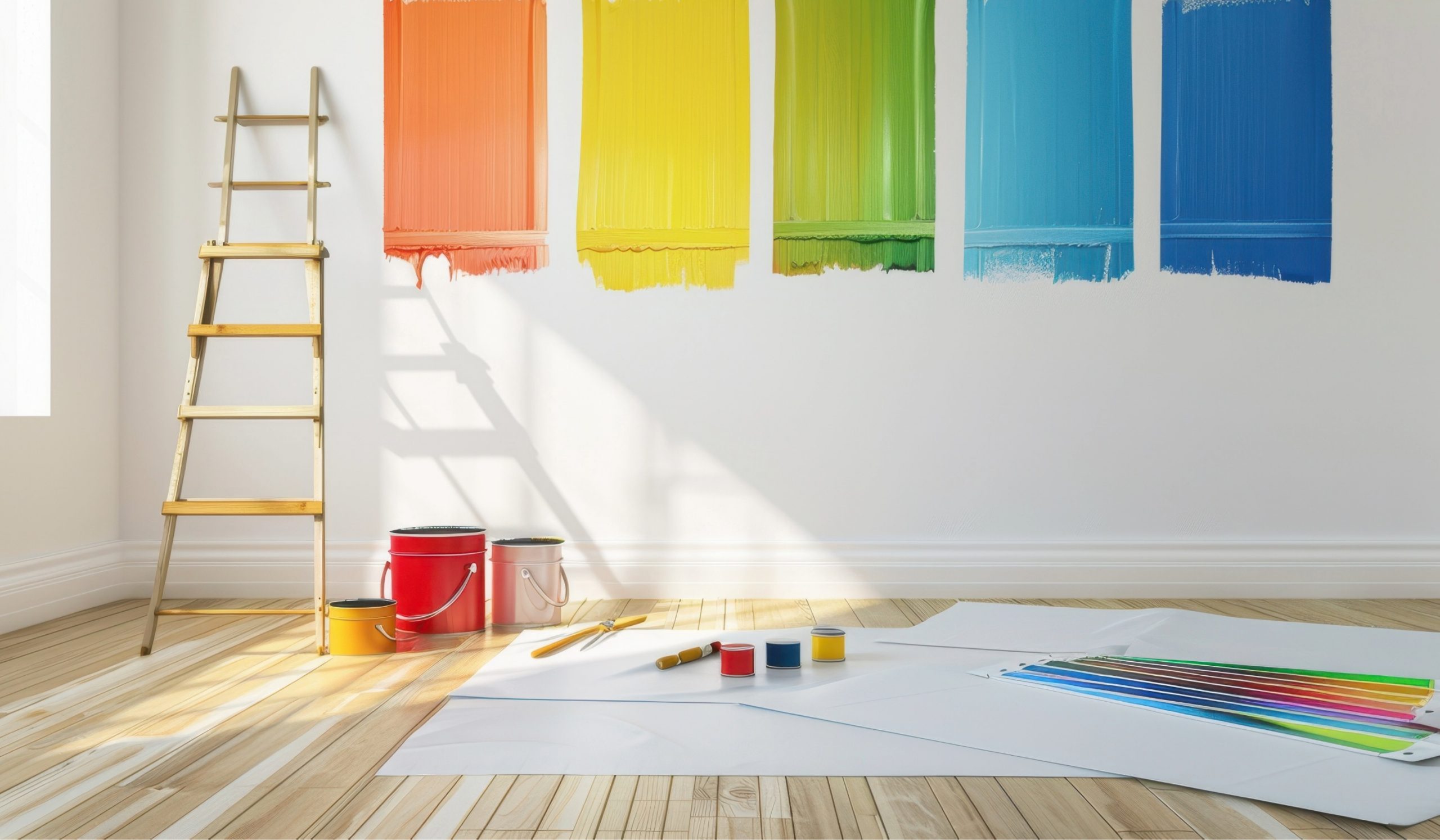 How to Prepare Your Home for an Interior Painting