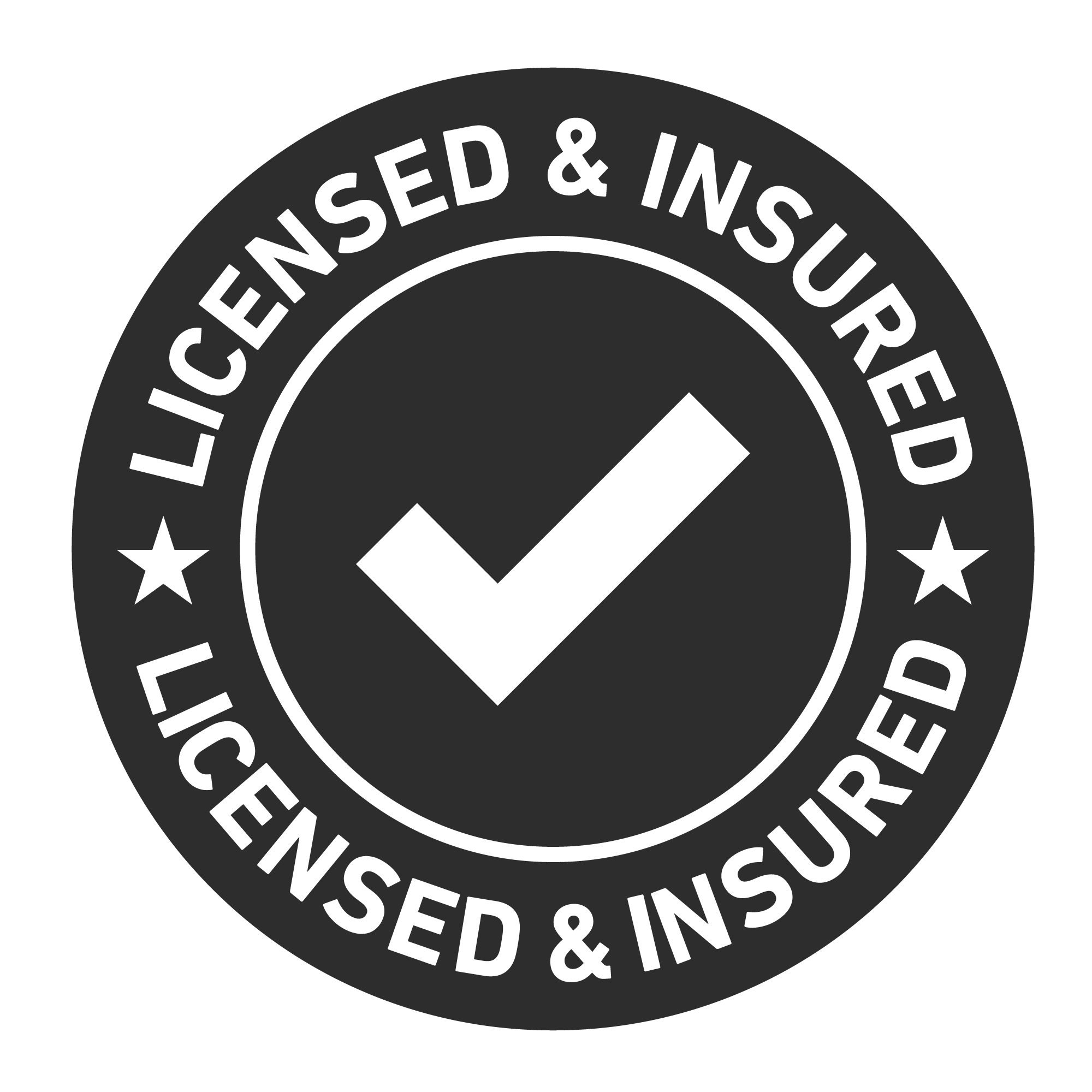 licensed & insured painting company